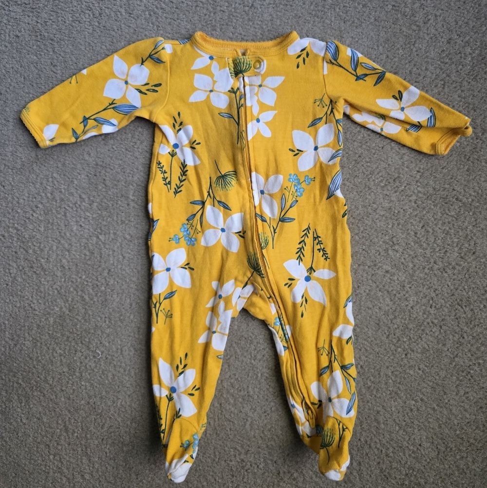 Carters Infant Sleeper
